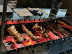 -很久以前羊肉串(簋街店)