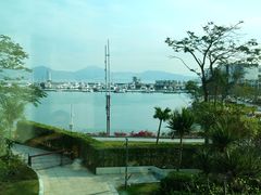 -希尔顿南海酒店·观廊大堂吧·海景下午茶