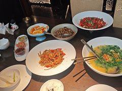 -西郊八号·山野江西菜(开发区店)