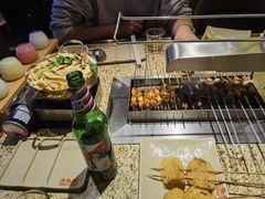 -大头叔烤鸡爪·朝鲜族烤串(天池路店)