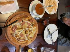 -Mr.Pizza米斯特比萨(苏州平江万达广场店)