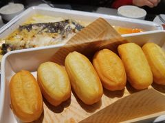 油条-半天妖烤鱼(西直门凯德mall店)