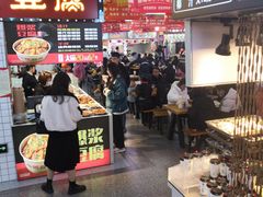 大堂-八一好吃街·高品美食广场