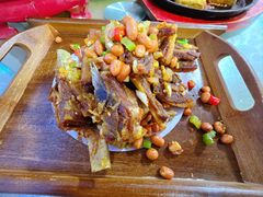 -涵家味土菜馆·徽州一绝臭鳜鱼(三河古镇店)