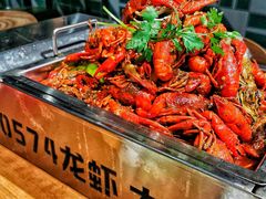 -0574龙虾的故事(东裕店)