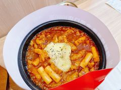 芝士年糕鸡-米村拌饭(王府井喜悦店)