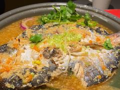 -探炉·香辣豆花烤鱼(笋岗宝能环球汇店)