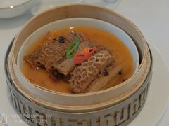紫金榄角金钱肚-宝丽轩中餐厅BAOLIXUAN
