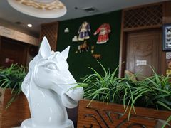 -诺敏塔拉奶茶-布里亚特包子-手把肉(锦都会店)