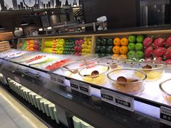 自助取餐区-韩盛·盛江山自助料理(中街大悦城店)