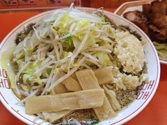 -拉面莊夢語＆中华料理八椿