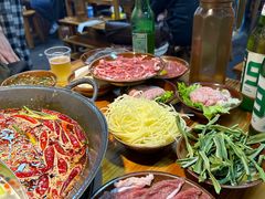 -阳阳老火锅(小南门店)