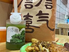 -詹记桃酥(宿州路店)