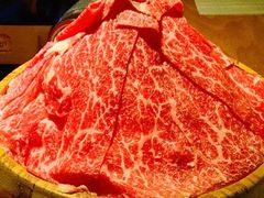 番茄雪花牛肉锅-山葵家·创意料理(万象汇店)
