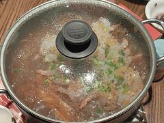 -爱碗亭·鲜炒湖南菜(壹城中心店)