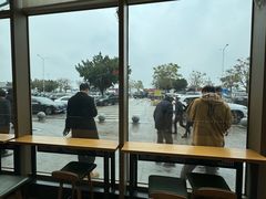 -星巴克(中山服务区西区店)