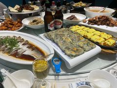 -煎饼卷大葱·非遗传承·潍坊菜(十笏园店)