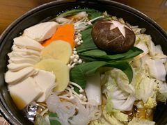 -酒井酱子·深夜食堂(东城汇店)