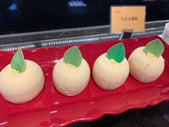 巧克力慕斯-泰谷酒店·太古码头闽菜自助餐厅