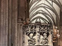 -斯蒂芬主教座堂(Stephansdom)