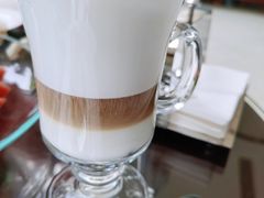 拿铁咖啡-博雅酒店-中餐厅