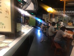 -清心素食自助餐厅(夫子庙店)