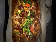-锦州烧烤·纸包鱼(物资学院路店)