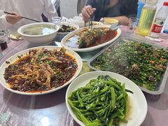 -金水泊山庄·花椒鸡(铁山坪店)