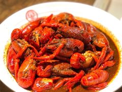 -叶派龙虾•招牌香辣蟹·海鲜(中海国际店)