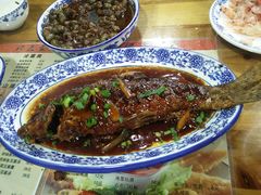 淀山湖鲫格朗-洞天食府(北大街店)