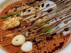 -嘉州叶婆婆钵钵鸡(建设路店)