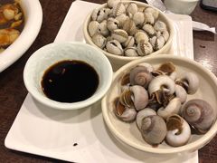 拌血哈-福建美食城(老君堂店)