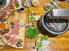 -大叔家的烤肉店·活鳗鱼(建筑大学店)