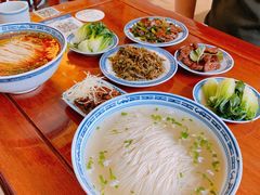 白汤面-同得兴 Since·1995 传统苏式面馆(十全街店)