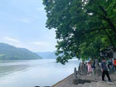 -严子陵钓台(富春江小三峡)