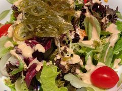 裙带菜沙拉-萨莉亚意式餐厅(杭州滨江天街店)