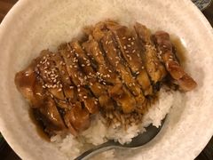 猪排饭-百步拉面