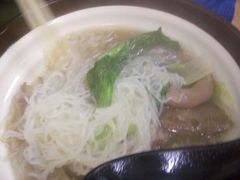 清汤牛杂粉-繁仔牛杂(石排店)