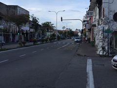 -槟城街头艺术街区