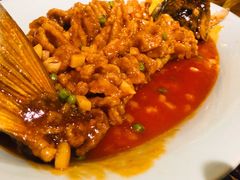 松鼠鱼-乾园(天河城店)