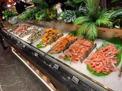 -鼎香缘海鲜自助火锅烤肉(锦辉购物广场店)