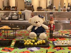 -青岛即墨希尔顿逸林酒店·開自助餐厅