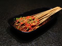 -味记盖州小串烧烤海鲜烤肉(鲅鱼圈店)