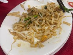 鸡蛋炒河粉-蛇口康乐快餐鱼仔档(翠苑小区店)