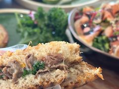 超级牛肉帕尼尼-O'mills Sourdough Bakery&Bistro(永嘉路店)