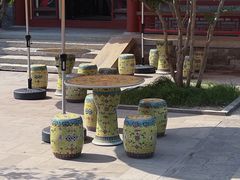 -宫事颐庭·老佛爷贵寿下午茶(颐和园店)