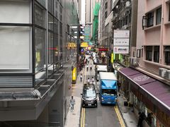 -中环半山扶手电梯