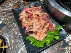 -啊美丽炭火烤肉(滑翔一店)
