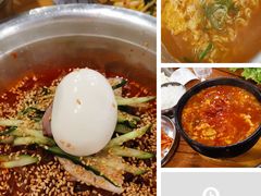 -姜虎东白丁韩国烤肉(吉利大厦店)
