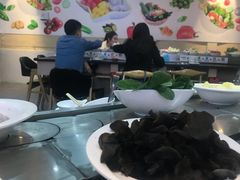 -咕叽咕叽自助烤肉小火锅(西城广场购物中心店)